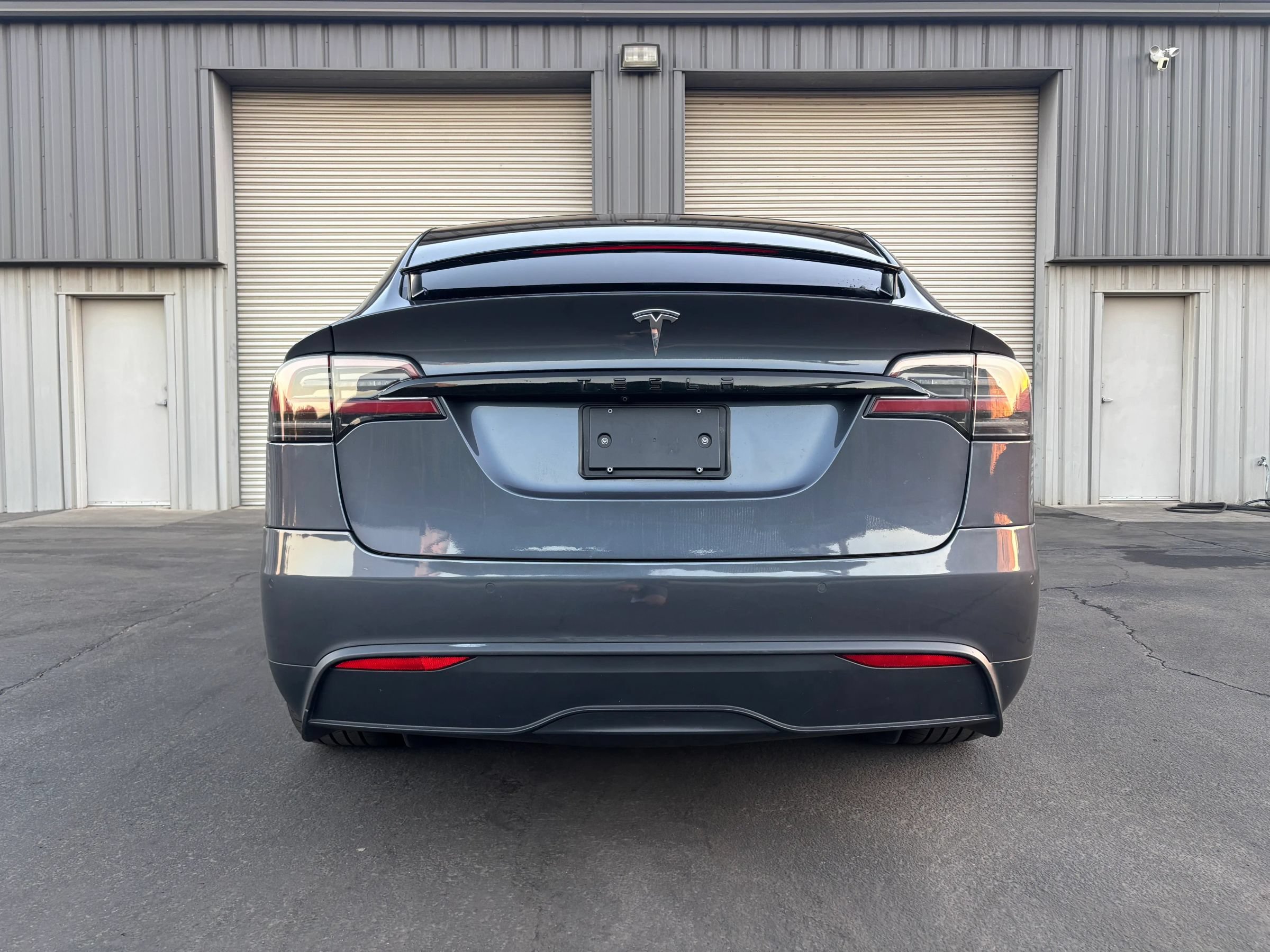 Used 2022 Tesla Model X AWD/4WD image 7
