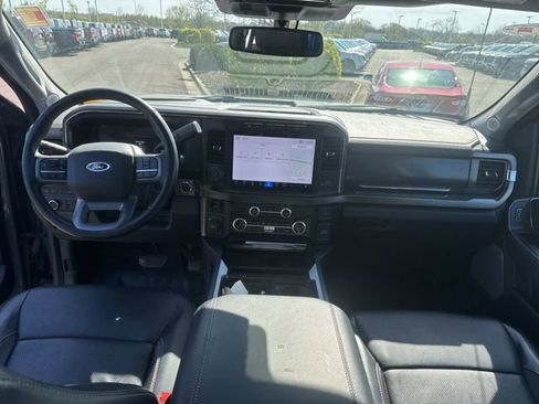 Used 2024 Ford F450 Lariat w/ Lariat Ultimate Package image 28