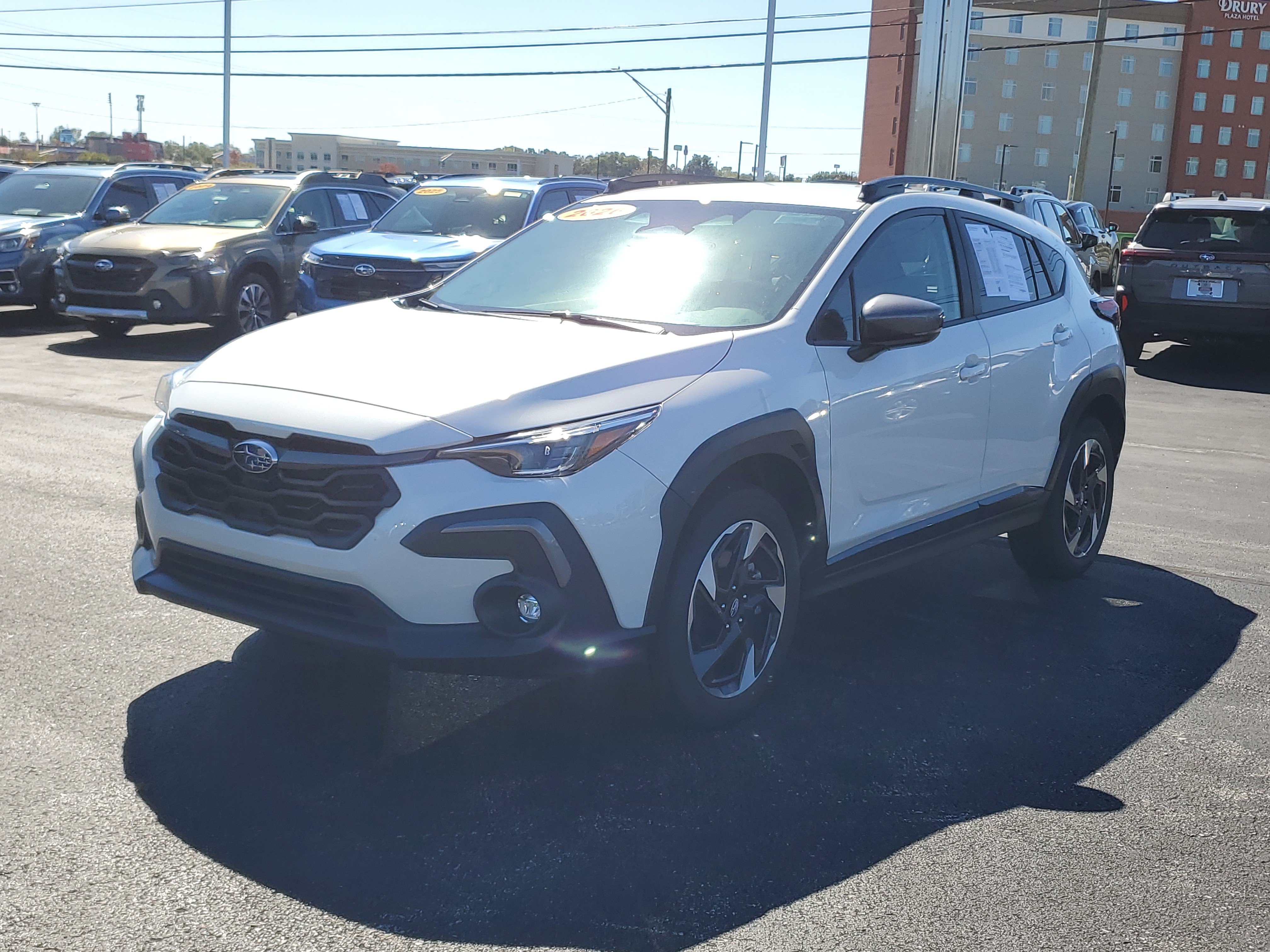 Used 2026 Subaru Crosstrek 2.5i Limited AWD/4WD image 31
