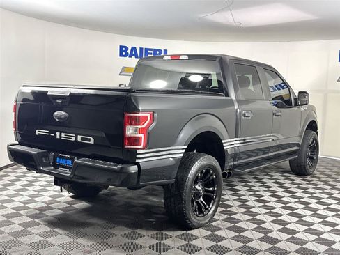 Used 2018 Ford F150 XL w/ Equipment Group 101A Mid AWD/4WD image 5