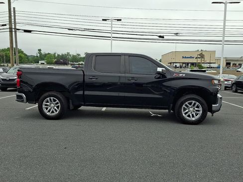 Used 2019 Chevrolet Silverado 1500 LT w/ All-Star Edition AWD/4WD image 7