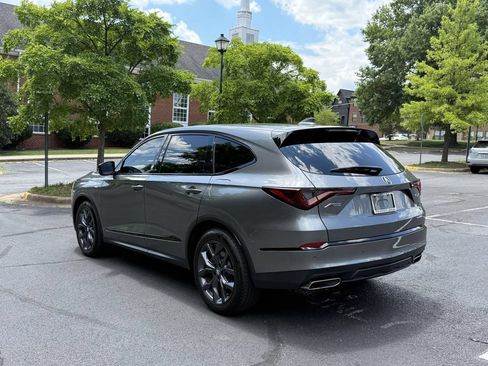 Used 2022 Acura MDX A-Spec AWD/4WD image 4