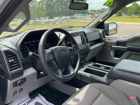 Used 2019 Ford F150 XLT w/ Equipment Group 302A Luxury AWD/4WD image 17