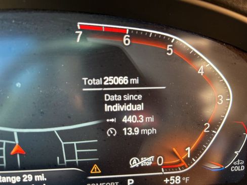 Used 2024 BMW X3 xDrive30i w/ Premium Package AWD/4WD image 13