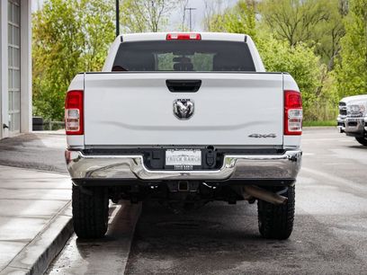 Used 2022 RAM 2500 Tradesman w/ Chrome Appearance Group