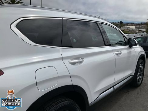 Used 2023 Hyundai Santa Fe Limited AWD/4WD image 84