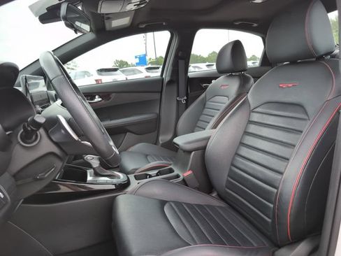Used 2023 Kia Forte GT w/ GT2 Package FWD image 13
