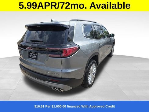 New 2026 GMC Acadia Elevation image 7