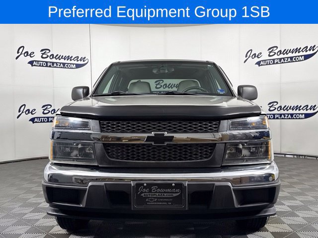 Used 2005 Chevrolet Colorado LS RWD image 4