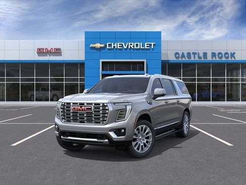 New 2026 GMC Yukon XL Denali w/ Sun & Power Step Package AWD/4WD image 10