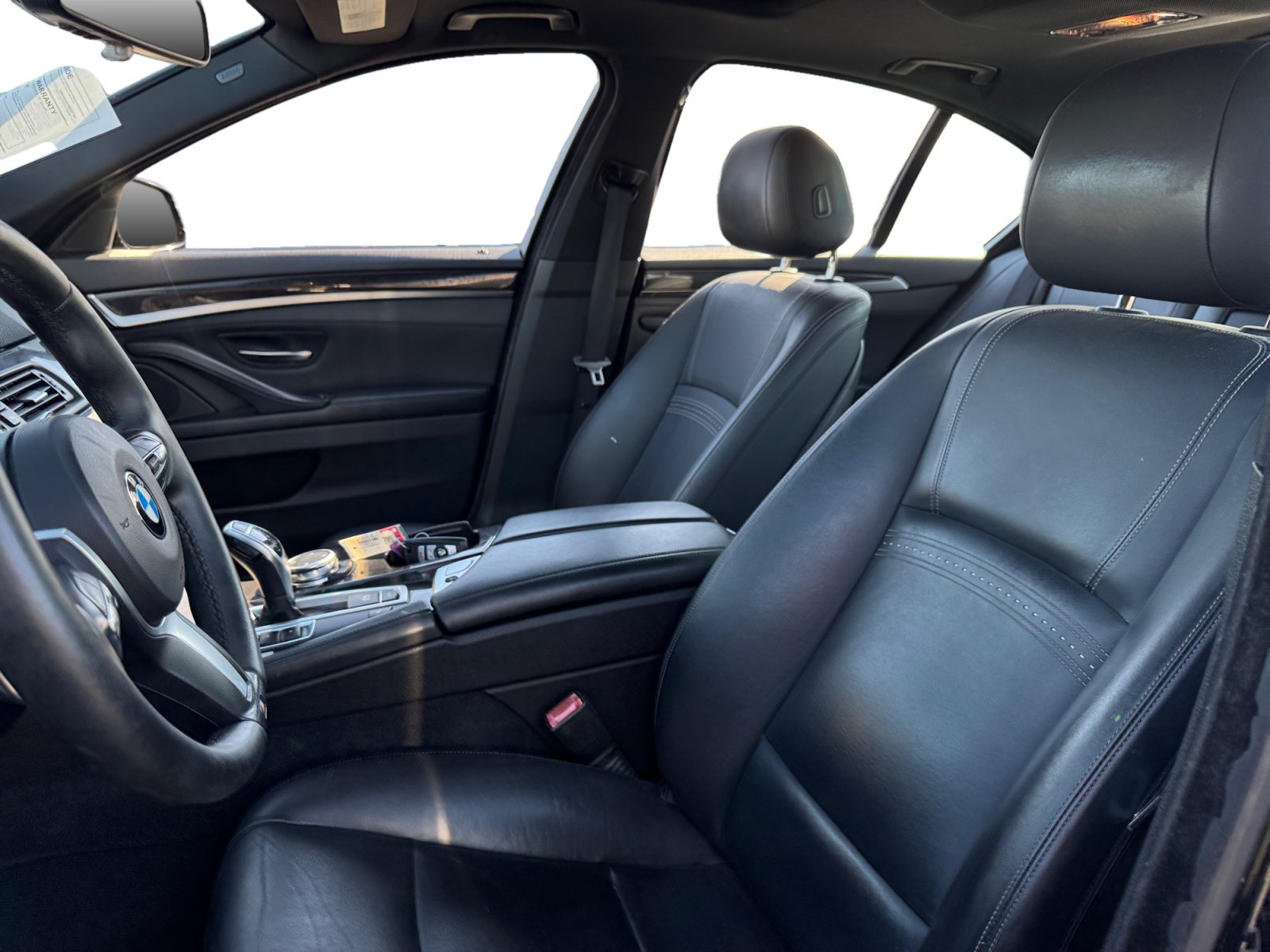 Used 2016 BMW 535i Sedan RWD image 6