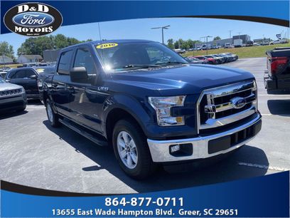 Used 2016 Ford F150 XLT