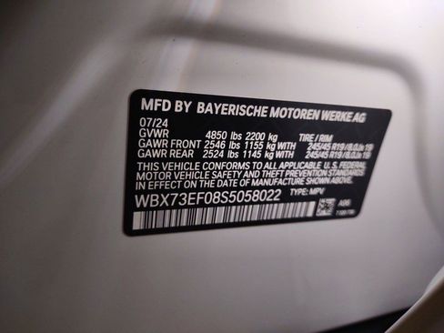 Used 2025 BMW X1 xDrive28i w/ Convenience Package image 18