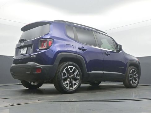 Used 2018 Jeep Renegade Latitude image 51