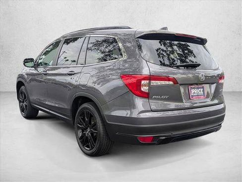 Used 2021 Honda Pilot Special Edition image 8