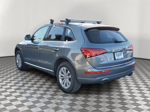 Used 2015 Audi Q5 2.0T Premium Plus w/ Technology Package image 4