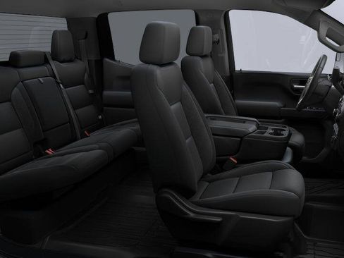 New 2026 Chevrolet Silverado 1500 Custom RWD image 32