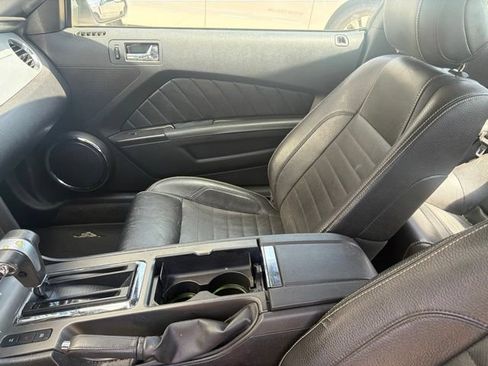 Used 2012 Ford Mustang Premium RWD image 14