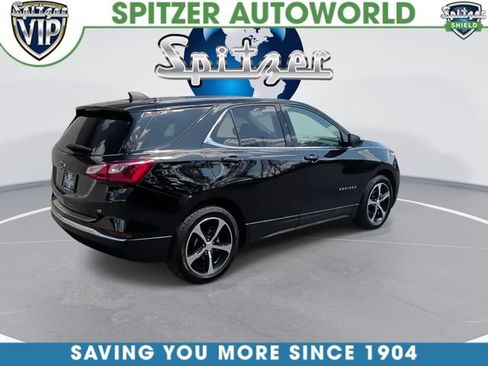 Used 2020 Chevrolet Equinox LT FWD image 9