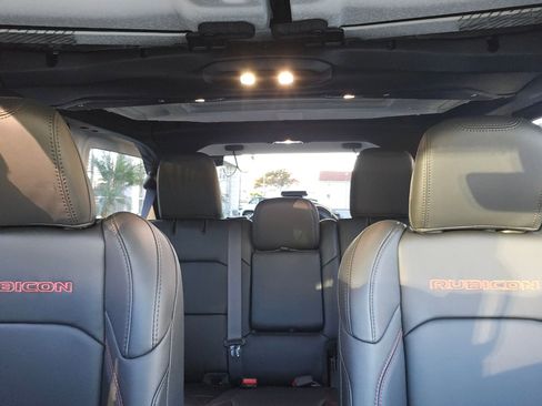 New 2026 Jeep Wrangler Unlimited Rubicon w/ Technology Group image 30