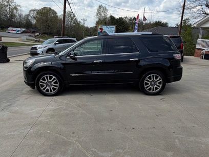 Used 2013 GMC Acadia Denali