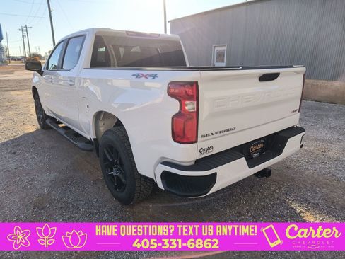 New 2026 Chevrolet Silverado 1500 RST w/ RST Select Package image 6