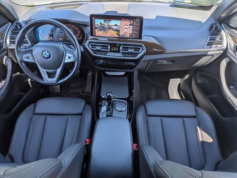 Certified 2023 BMW X3 xDrive30i w/ Premium Package w/ZPA AWD/4WD image 19