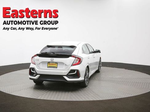 Used 2021 Honda Civic EX image 37