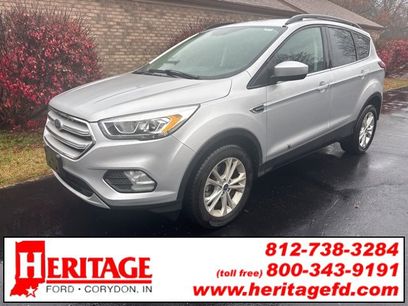 Used 2019 Ford Escape SEL