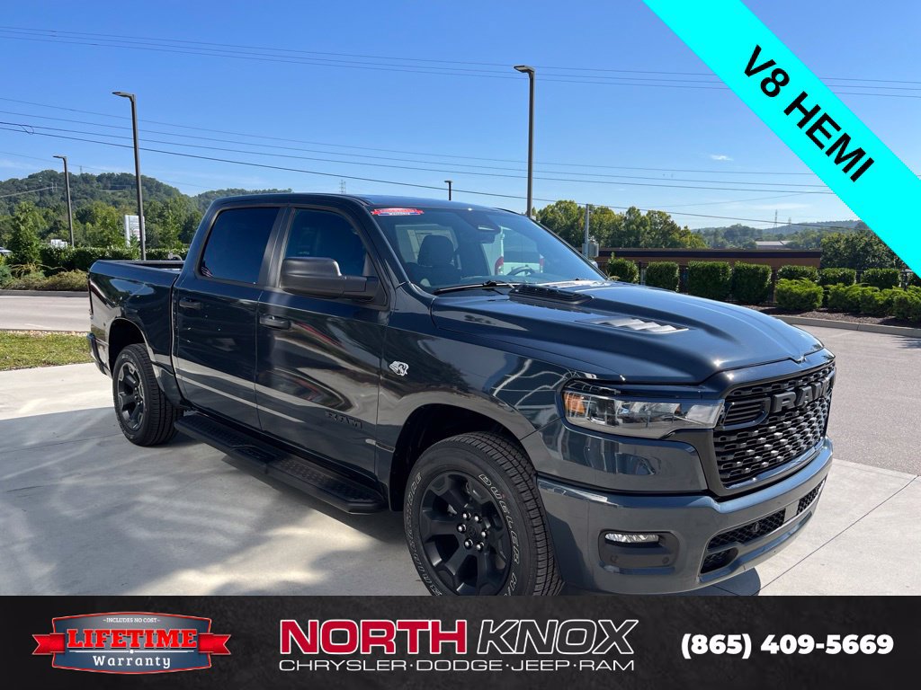New 2026 RAM 1500 Express AWD/4WD image 31