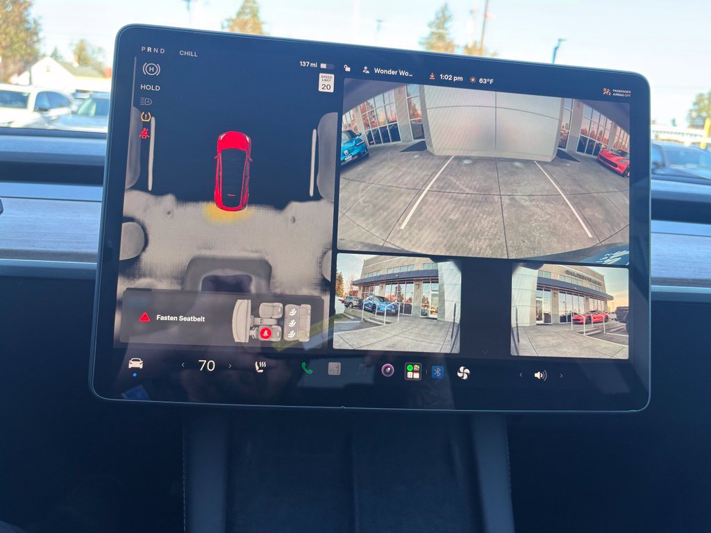 Used 2023 Tesla Model Y Long Range AWD/4WD image 19