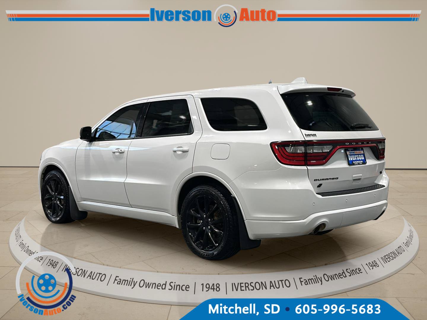 Used 2018 Dodge Durango R/T w/ Blacktop Package AWD/4WD image 5