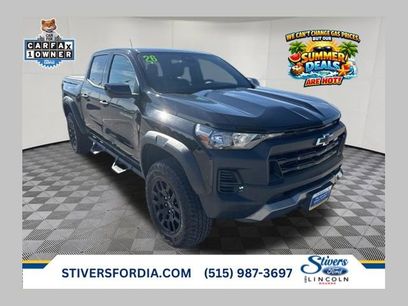 Used 2026 Chevrolet Colorado Trail Boss
