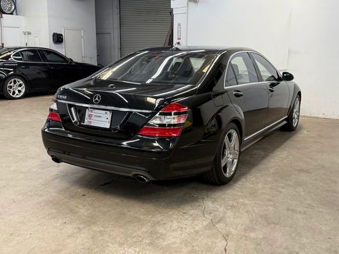 Used 2007 Mercedes-Benz S 550 image 6