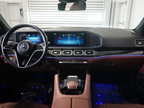 Certified 2025 Mercedes-Benz GLE 450 4MATIC Coupe image 14