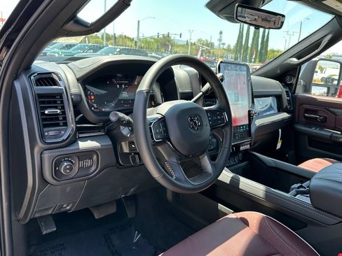 New 2026 RAM 3500 Limited AWD/4WD image 21