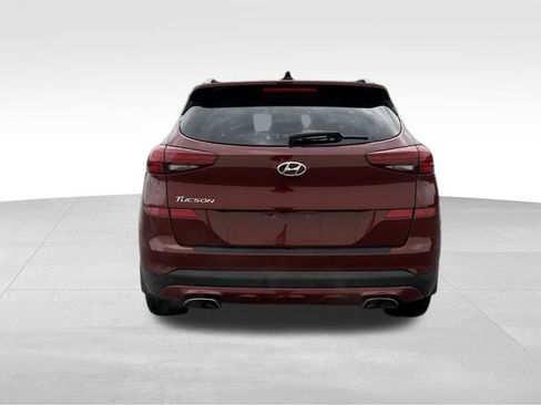Used 2019 Hyundai Tucson Night image 20