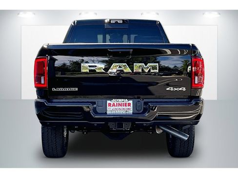 New 2026 RAM 2500 Laramie w/ Sport Appearance Package AWD/4WD image 4