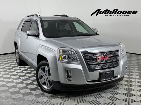Used 2012 GMC Terrain SLT AWD/4WD image 1