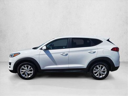 Used 2019 Hyundai Tucson SE AWD/4WD image 9