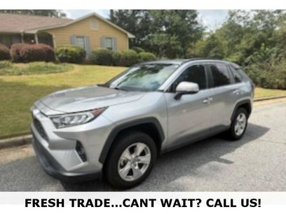 Used 2020 Toyota RAV4 XLE