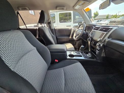 Used 2024 Toyota 4Runner SR5 AWD/4WD image 7