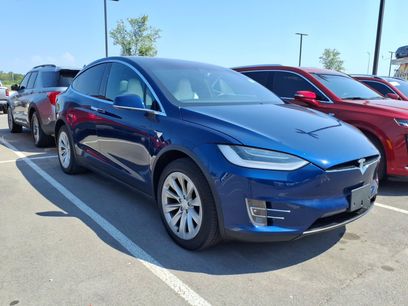 Used 2019 Tesla Model X Long Range