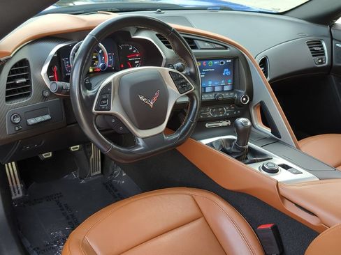 Used 2019 Chevrolet Corvette Grand Sport RWD image 9