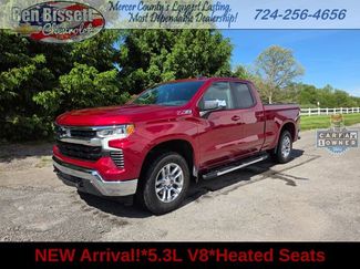 Used 2023 Chevrolet Silverado 1500 LT w/ Z71 Off-Road Package AWD/4WD video 1