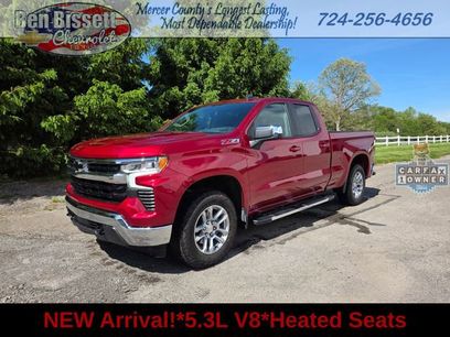 Used 2023 Chevrolet Silverado 1500 LT w/ Z71 Off-Road Package