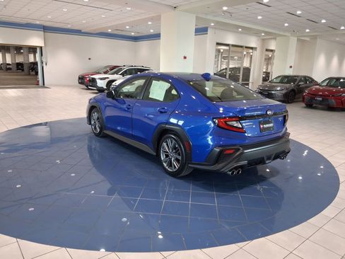 Used 2022 Subaru WRX AWD/4WD image 4