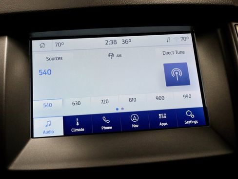 Used 2022 Ford Ranger XLT w/ Equipment Group 302A High image 4