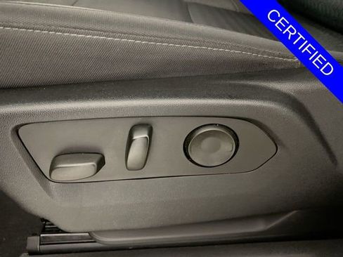 Certified 2022 Chevrolet Silverado 1500 Custom Trail Boss image 19