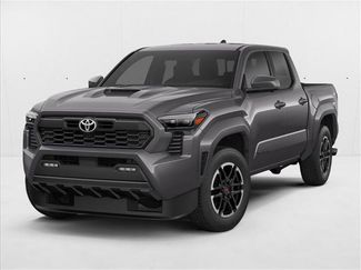 Used 2025 Toyota Tacoma TRD Sport AWD/4WD video 1